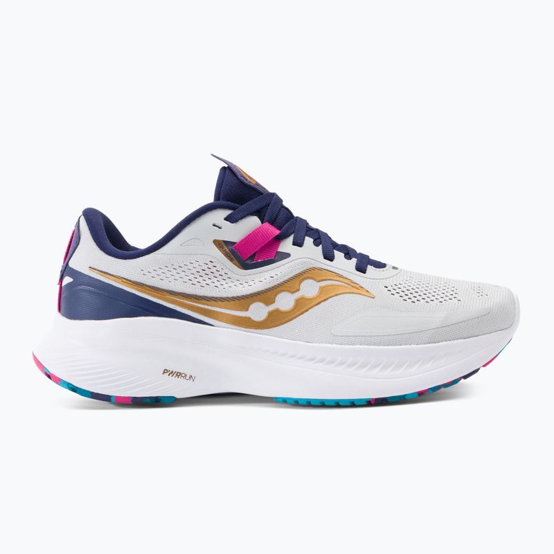 Vyriški bėgimo bateliai Saucony Guide 15 prospect glass 2