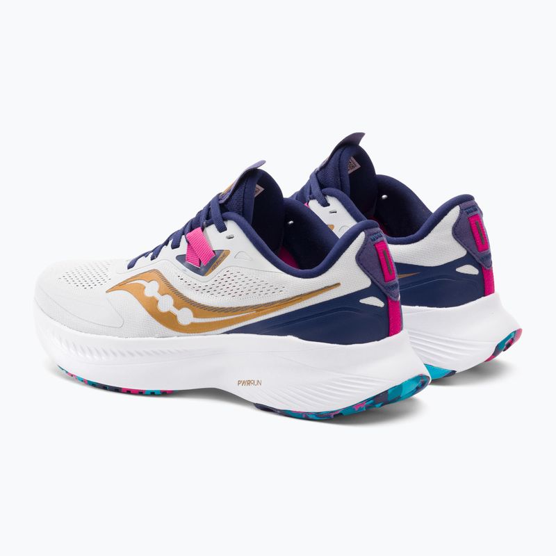 Vyriški bėgimo bateliai Saucony Guide 15 prospect glass 3