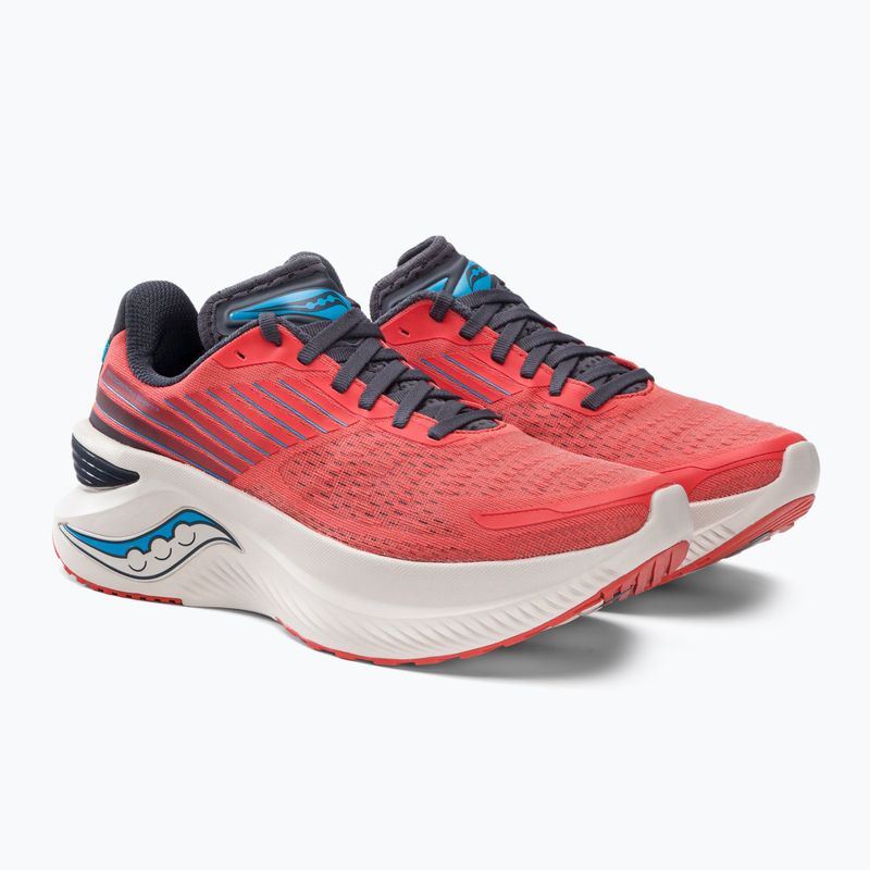 Moteriški bėgimo bateliai Saucony Endorphin Shift 3 orange S10813 6