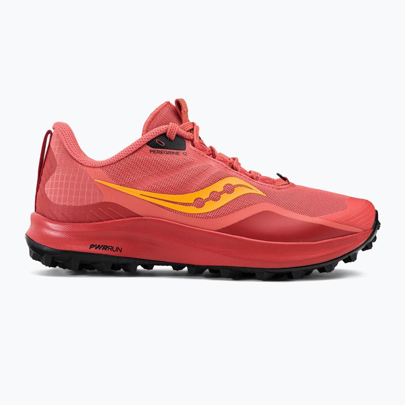 Moteriški bėgimo bateliai Saucony Peregrine 12 red S10737 4