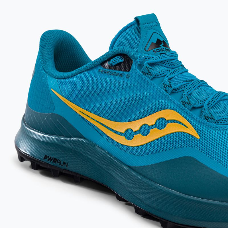Vyriški bėgimo bateliai Saucony Peregrine 12 blue S20737 8