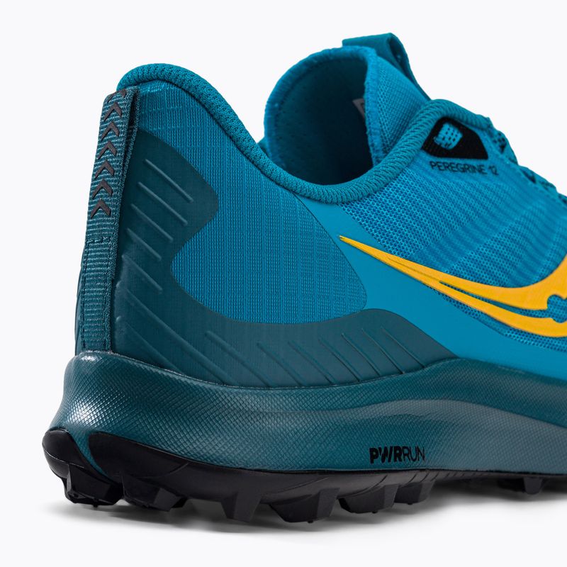Vyriški bėgimo bateliai Saucony Peregrine 12 blue S20737 9
