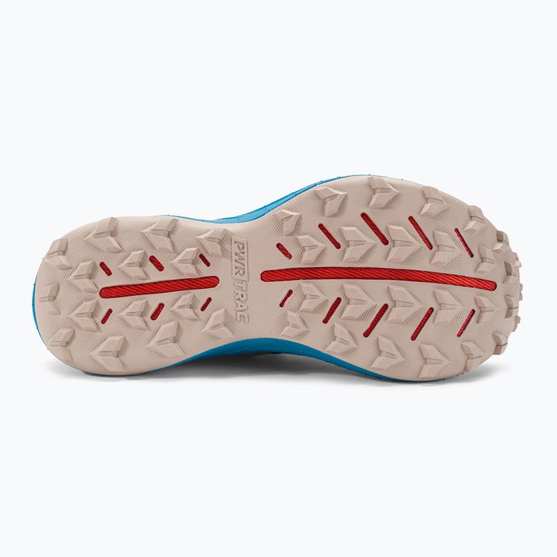 Vyriški bėgimo bateliai Saucony Endorphin Edge ocean/black 5