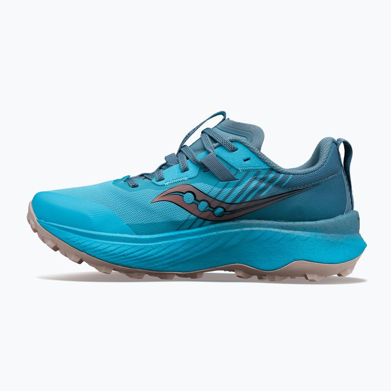 Vyriški bėgimo bateliai Saucony Endorphin Edge ocean/black 13