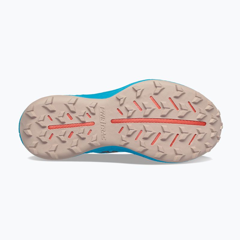 Vyriški bėgimo bateliai Saucony Endorphin Edge ocean/black 15