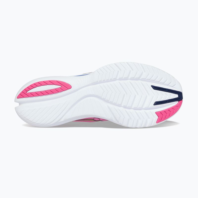 Moteriški bėgimo bateliai Saucony Kinvara 13 prospect/quartz 13