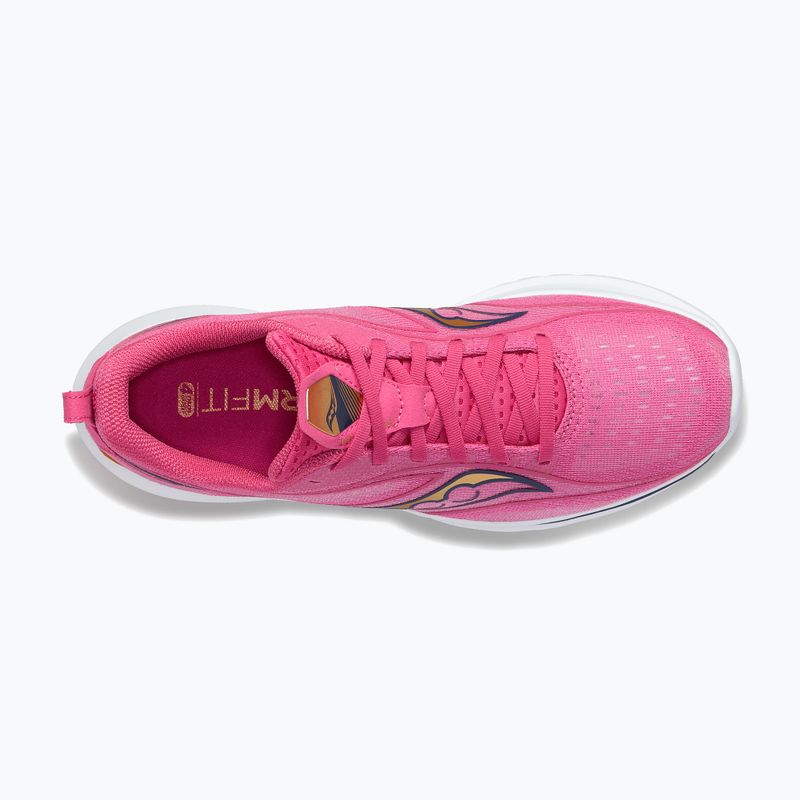 Moteriški bėgimo bateliai Saucony Kinvara 13 prospect/quartz 14