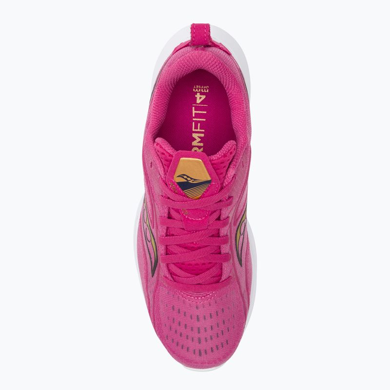 Moteriški bėgimo bateliai Saucony Kinvara 13 prospect/quartz 6