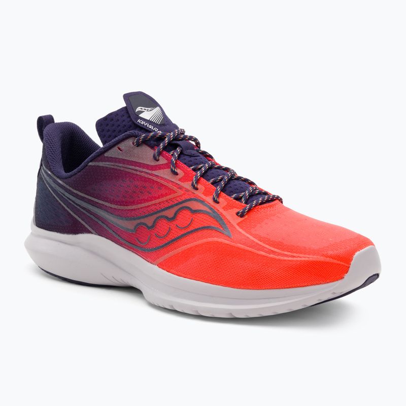 Vyriški bėgimo bateliai Saucony Kinvara 13 night lite