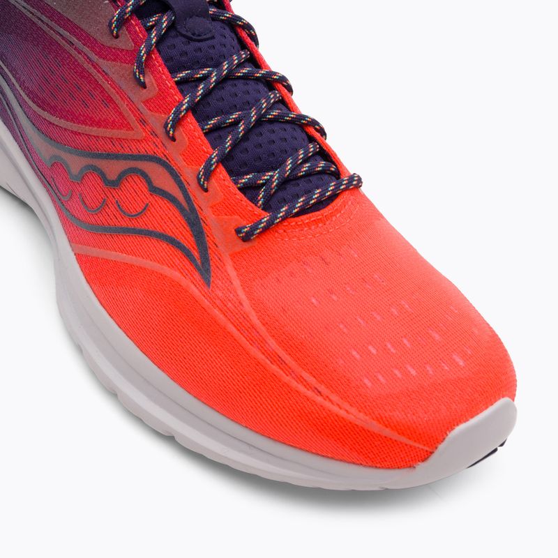 Vyriški bėgimo bateliai Saucony Kinvara 13 night lite 8