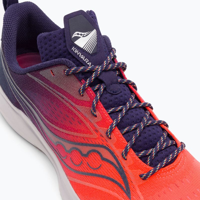 Vyriški bėgimo bateliai Saucony Kinvara 13 night lite 9