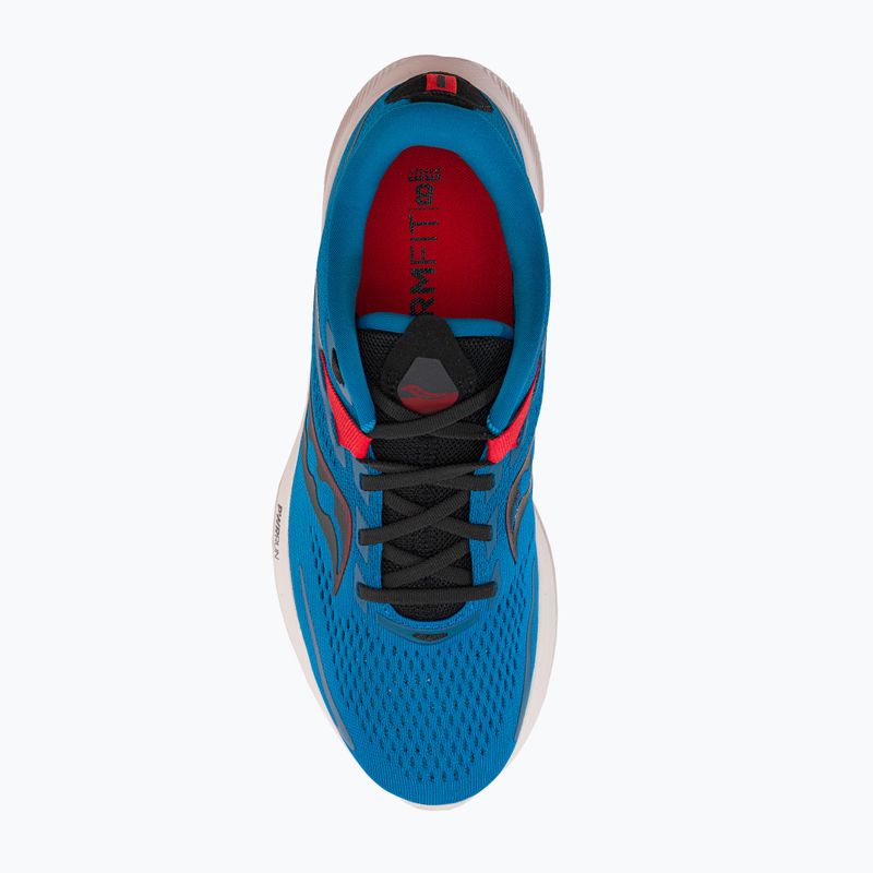 Vyriški bėgimo bateliai Saucony Ride 15 blue S20729 6