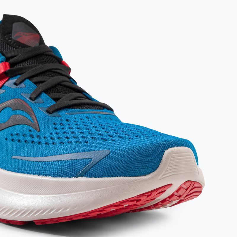 Vyriški bėgimo bateliai Saucony Ride 15 blue S20729 7