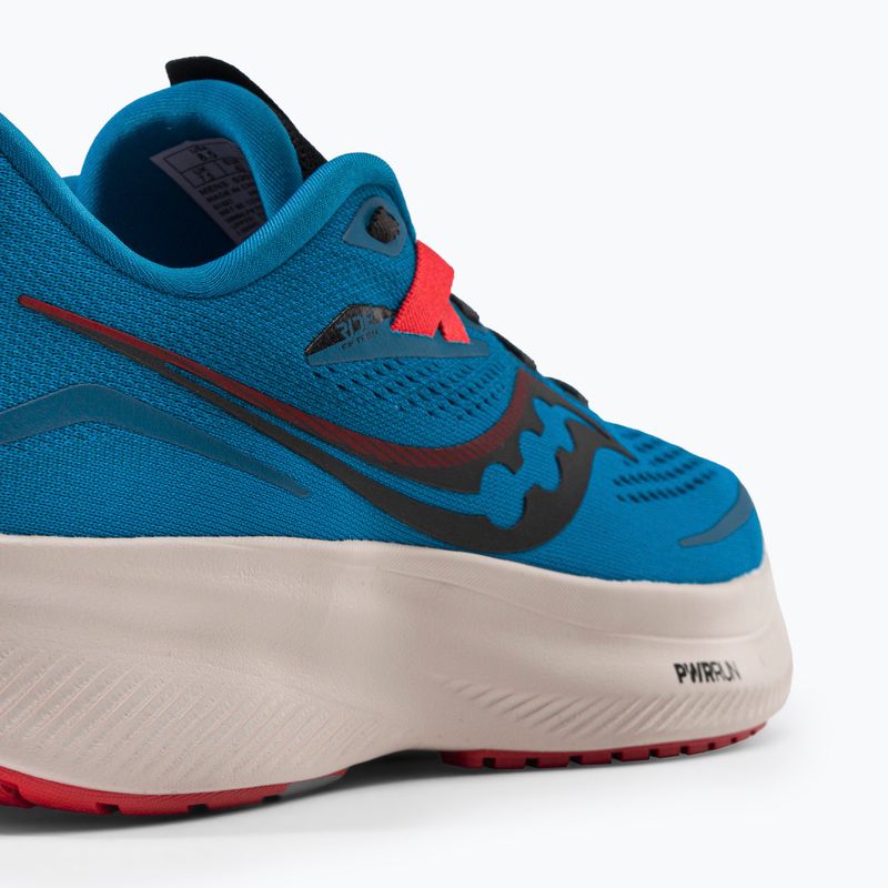 Vyriški bėgimo bateliai Saucony Ride 15 blue S20729 9