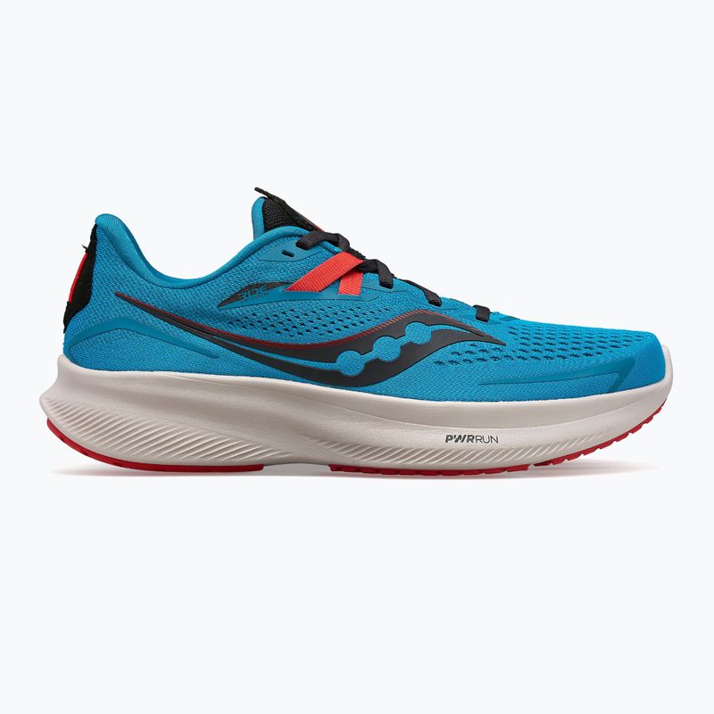 Vyriški bėgimo bateliai Saucony Ride 15 blue S20729 10