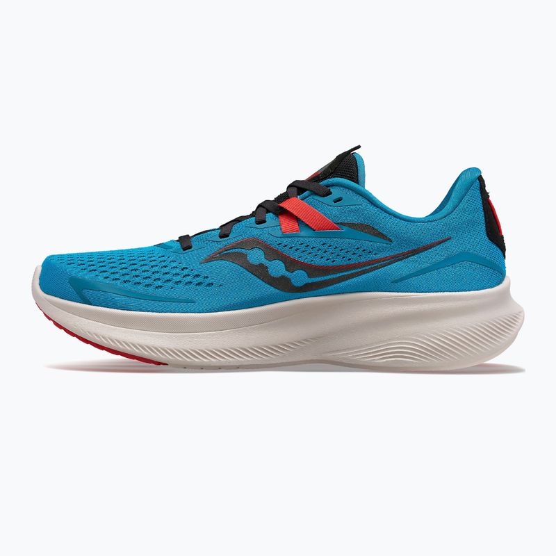 Vyriški bėgimo bateliai Saucony Ride 15 blue S20729 11