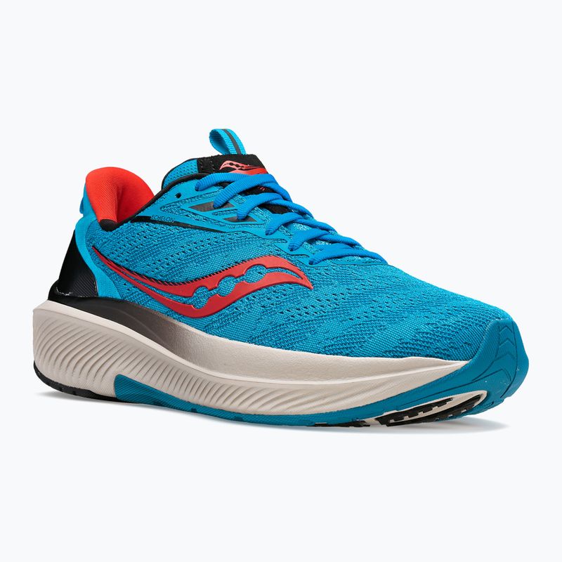 Vyriški bėgimo bateliai Saucony Echelon 9 blue S20765-31 11