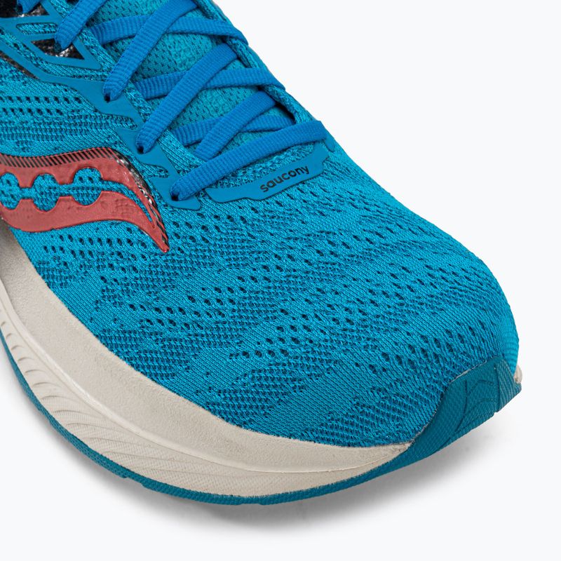 Vyriški bėgimo batai Saucony Echelon 9 ocean/redrock 7