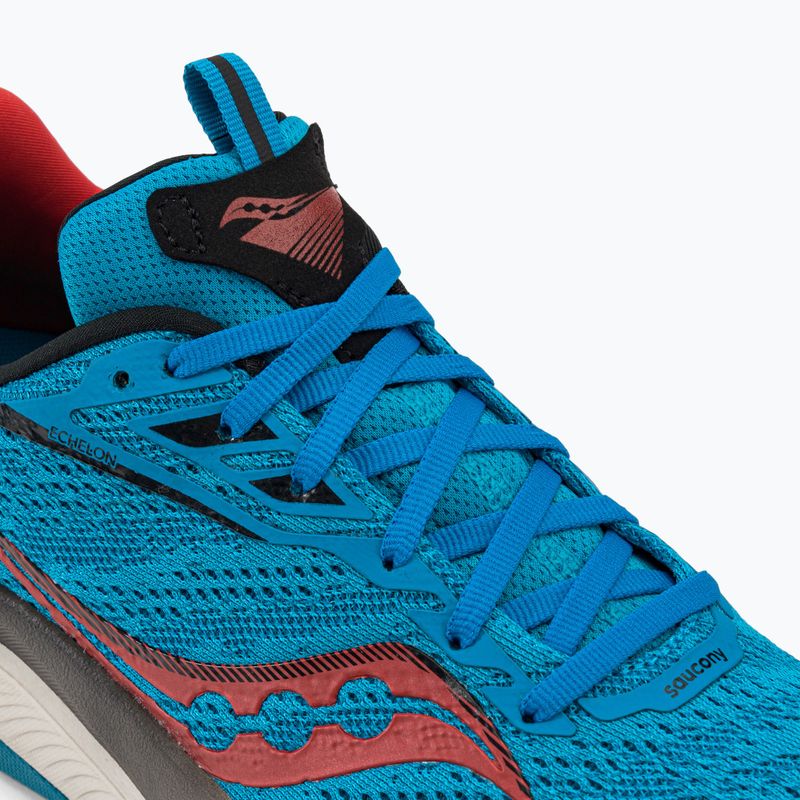 Vyriški bėgimo bateliai Saucony Echelon 9 blue S20765-31 8