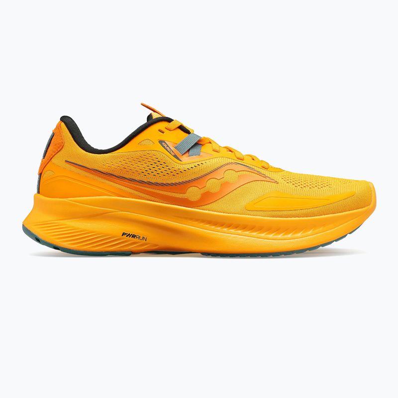 Vyriški bėgimo bateliai Saucony Guide 15 yellow S20684 10