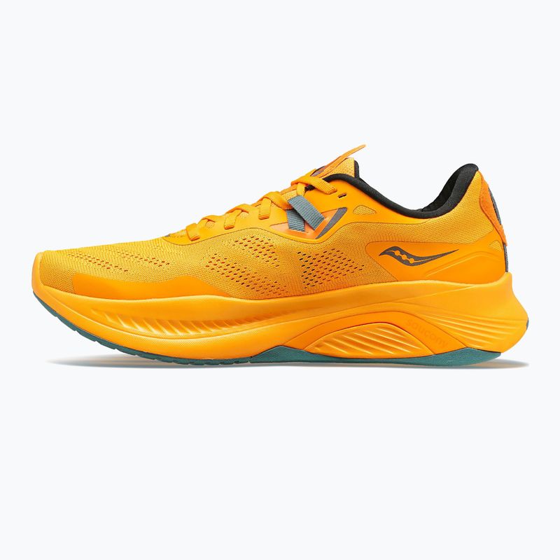 Vyriški bėgimo bateliai Saucony Guide 15 yellow S20684 11
