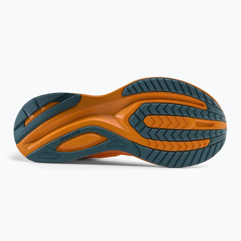 Vyriški bėgimo bateliai Saucony Guide 15 yellow S20684 4