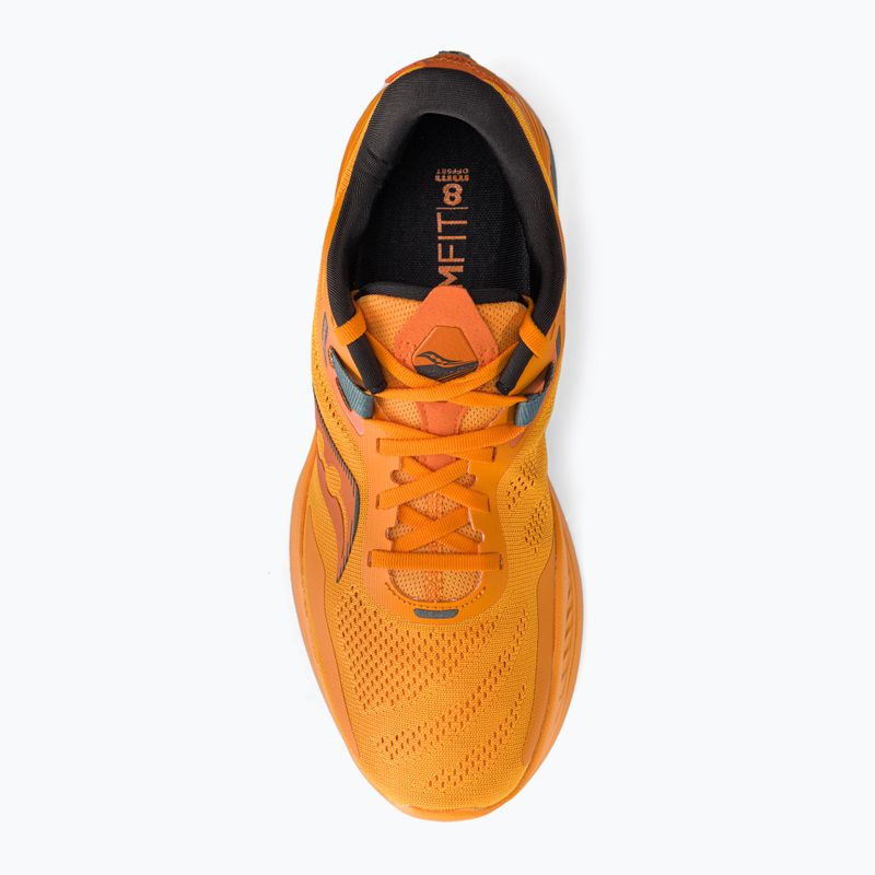 Vyriški bėgimo bateliai Saucony Guide 15 yellow S20684 6