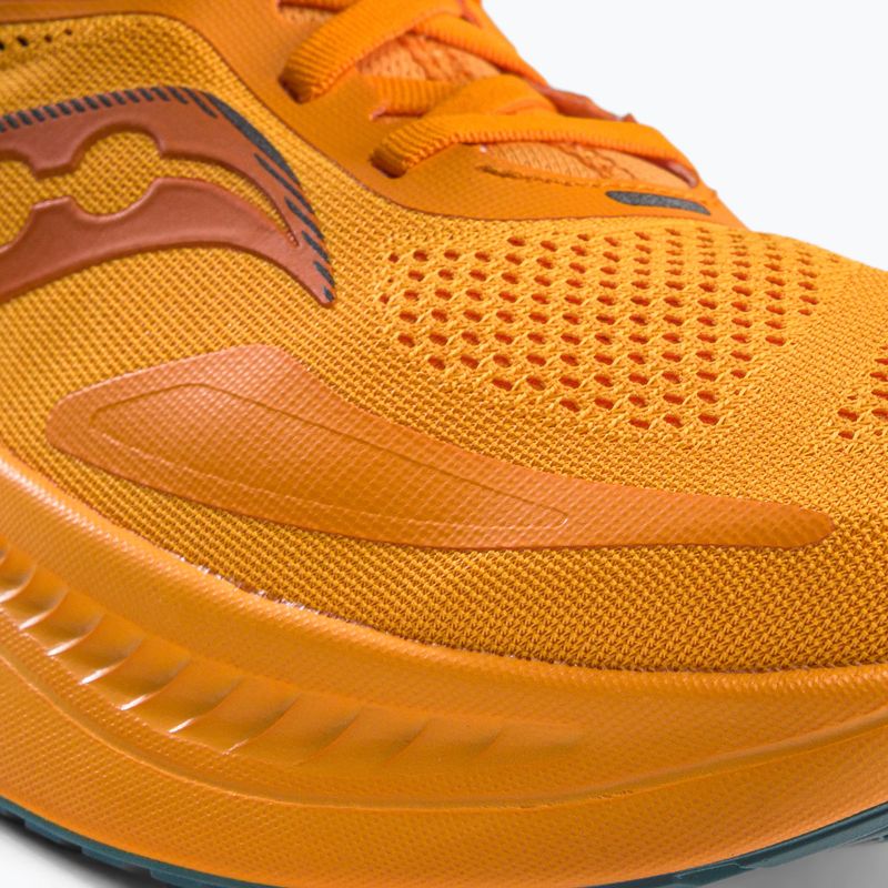 Vyriški bėgimo bateliai Saucony Guide 15 yellow S20684 7