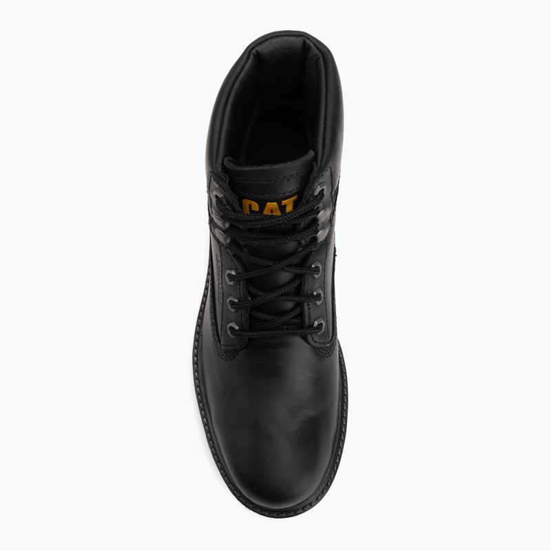 Vyriški batai CATerpillar Colorado Wp juodi 5