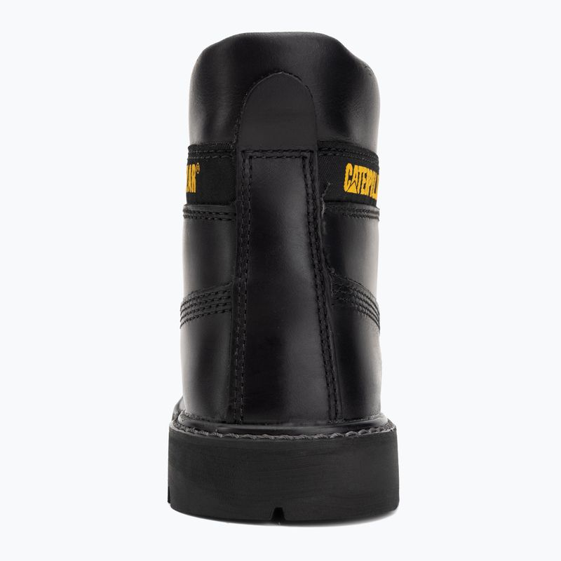 Vyriški batai CATerpillar Colorado Wp juodi 6