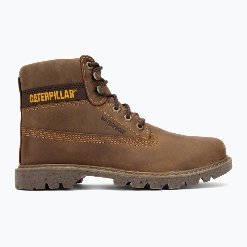 Vyriški batai CATerpillar Colorado 2.0 Wp dark brown 2