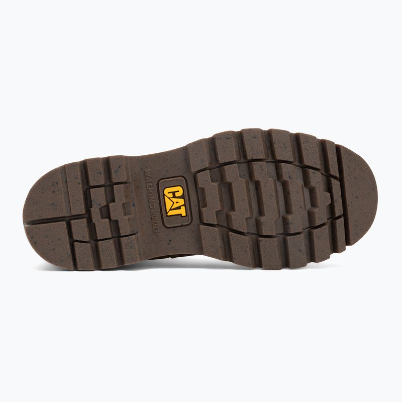 Vyriški batai CATerpillar Colorado 2.0 Wp dark brown 4