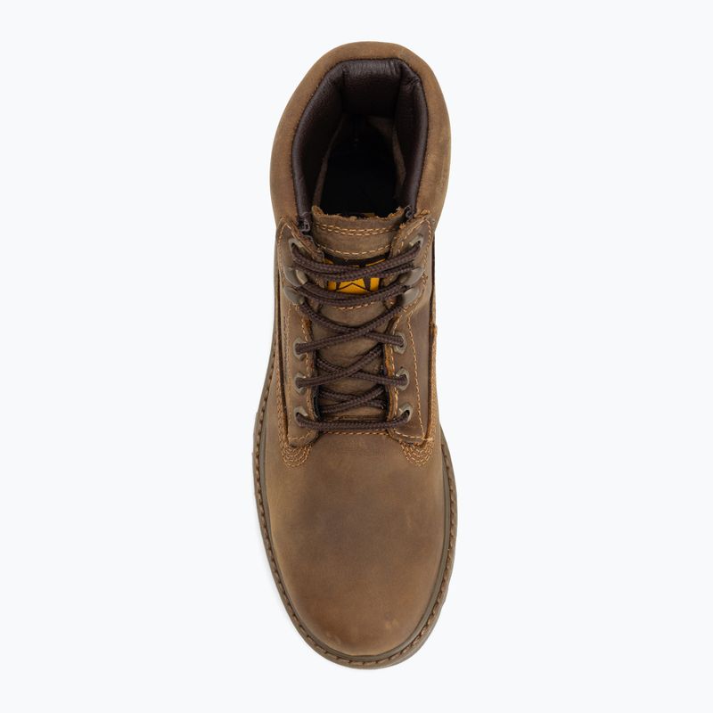 Vyriški batai CATerpillar Colorado 2.0 Wp dark brown 5