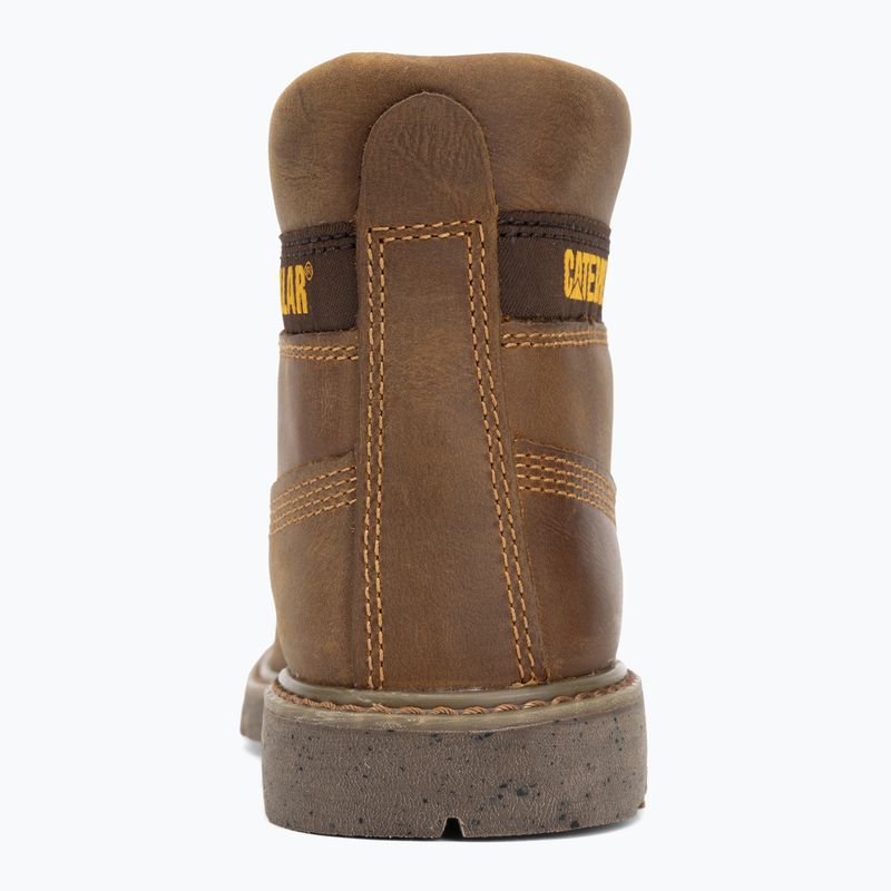 Vyriški batai CATerpillar Colorado 2.0 Wp dark brown 6