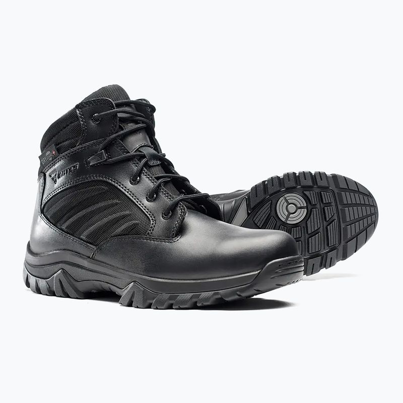 Vyriški batai Bates GX X2 Mid Dry Guard+ black 7
