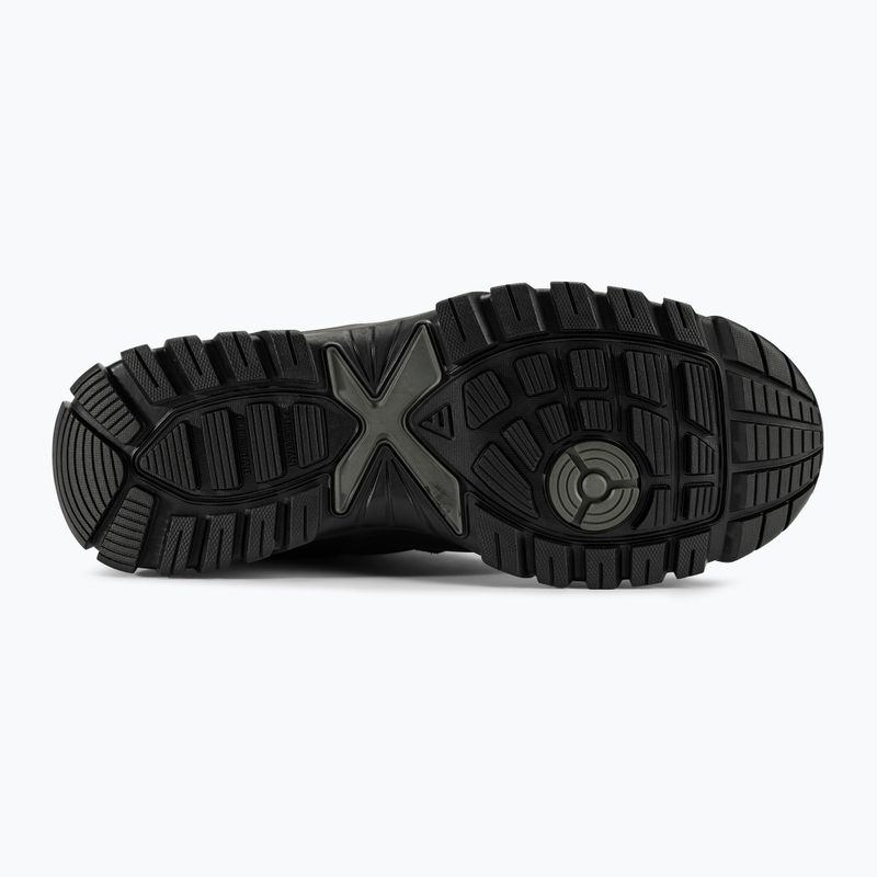 Vyriški batai Bates GX X2 Mid Dry Guard+ black 5