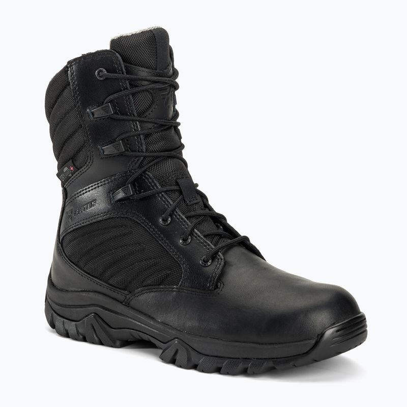 Vyriški batai Bates GX X2 Tall Zip Dry Guard+ Thinsulate black