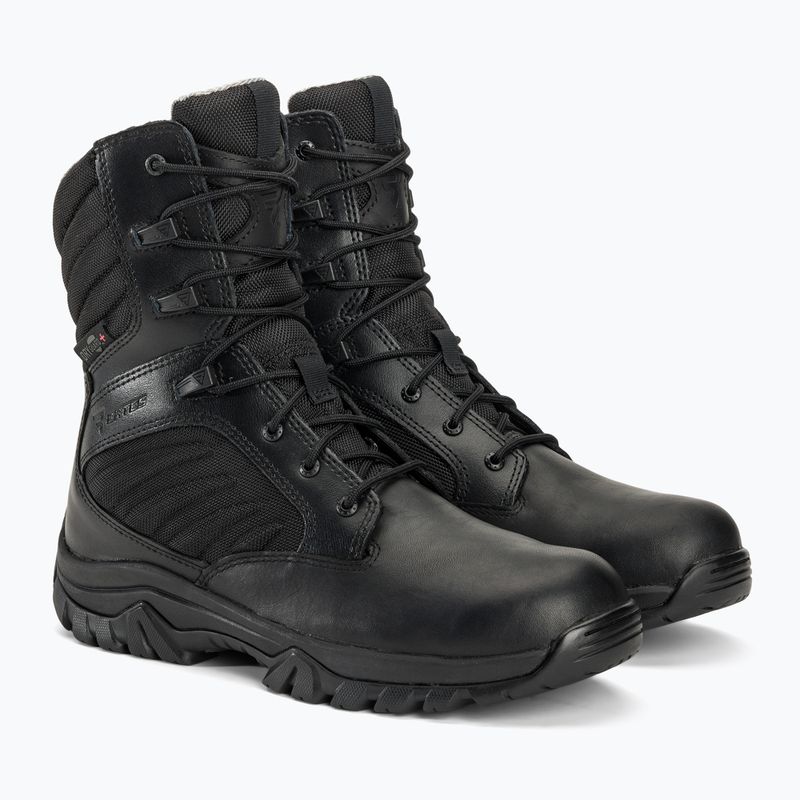 Vyriški batai Bates GX X2 Tall Zip Dry Guard+ Thinsulate black 4