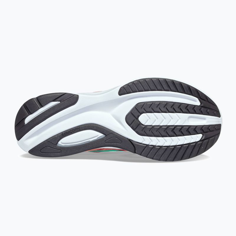 Saucony Guide 16 moteriški bėgimo bateliai raudoni S10810-25 15