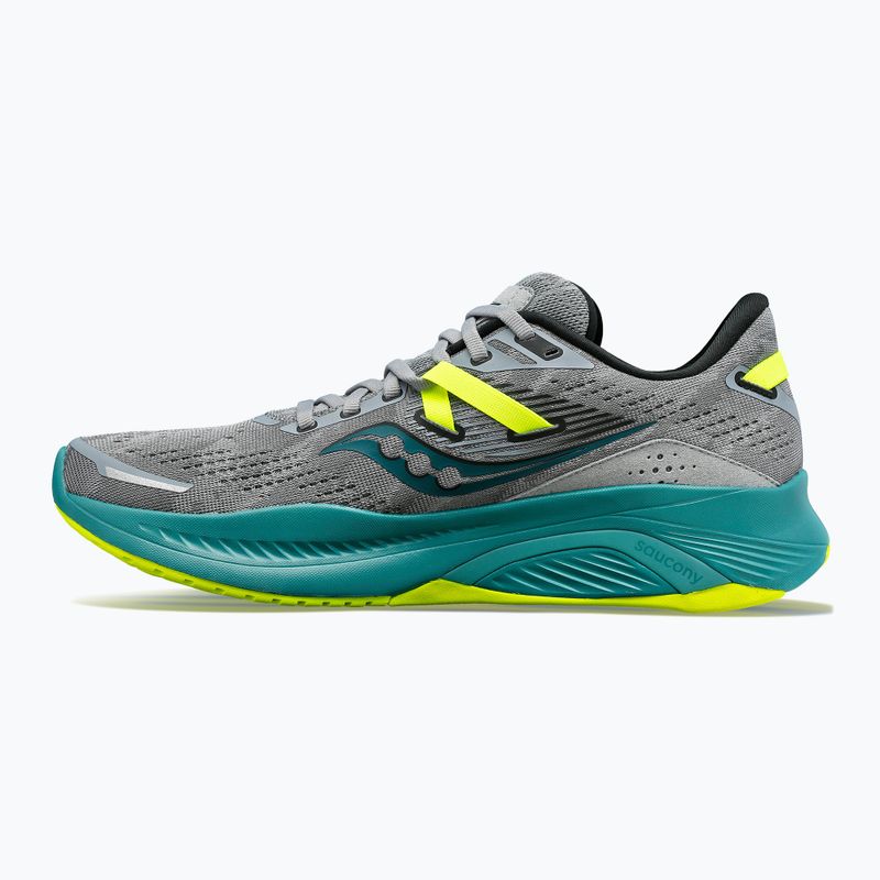 Vyriški bėgimo bateliai Saucony Guide 16 Grey S20810-15 13
