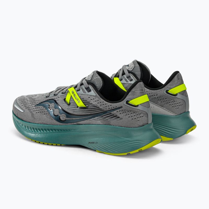 Vyriški bėgimo bateliai Saucony Guide 16 Grey S20810-15 3