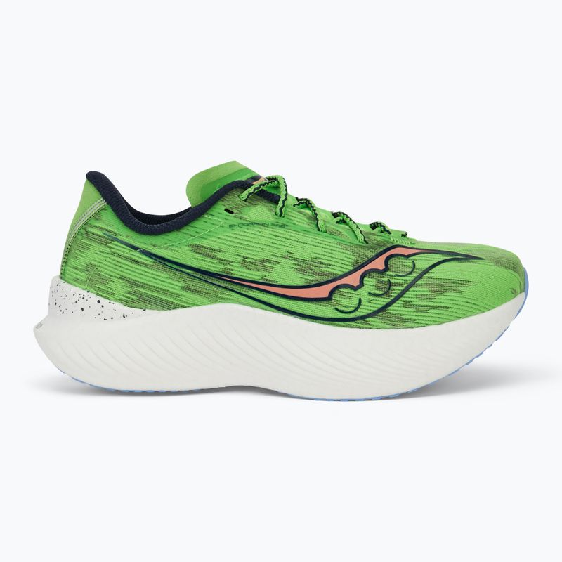 Vyriški bėgimo batai Saucony Endorphin Pro 3 green 2