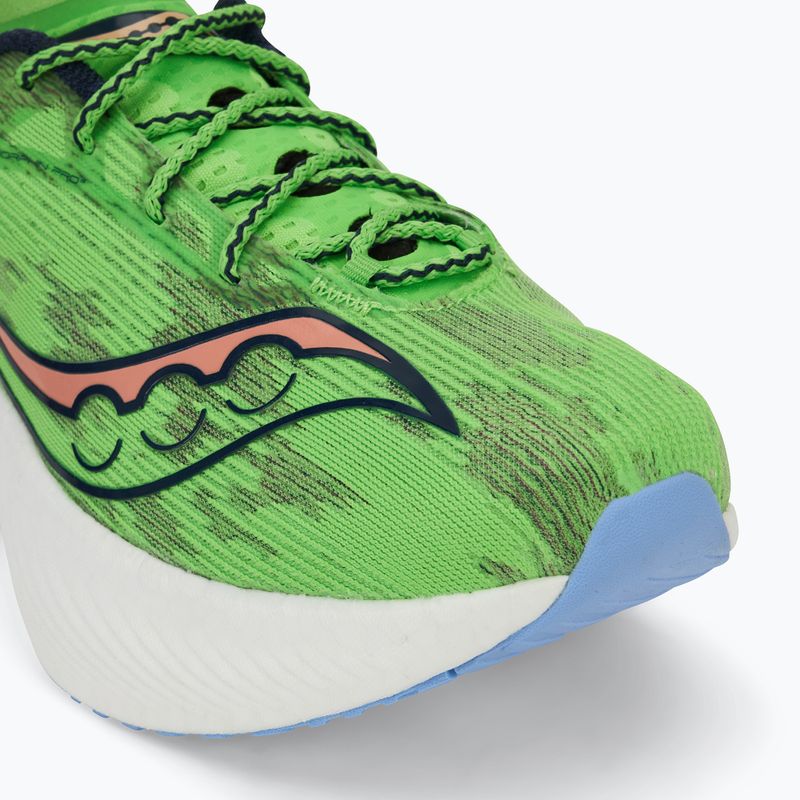 Vyriški bėgimo batai Saucony Endorphin Pro 3 green 7