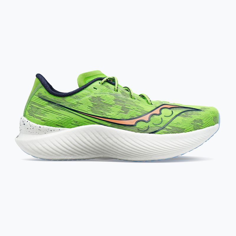 Vyriški bėgimo batai Saucony Endorphin Pro 3 green 8