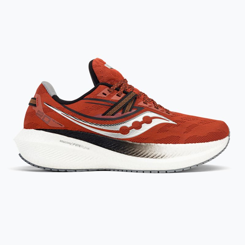 Moteriški bėgimo bateliai Saucony Triumph 20 red S20759-25 2