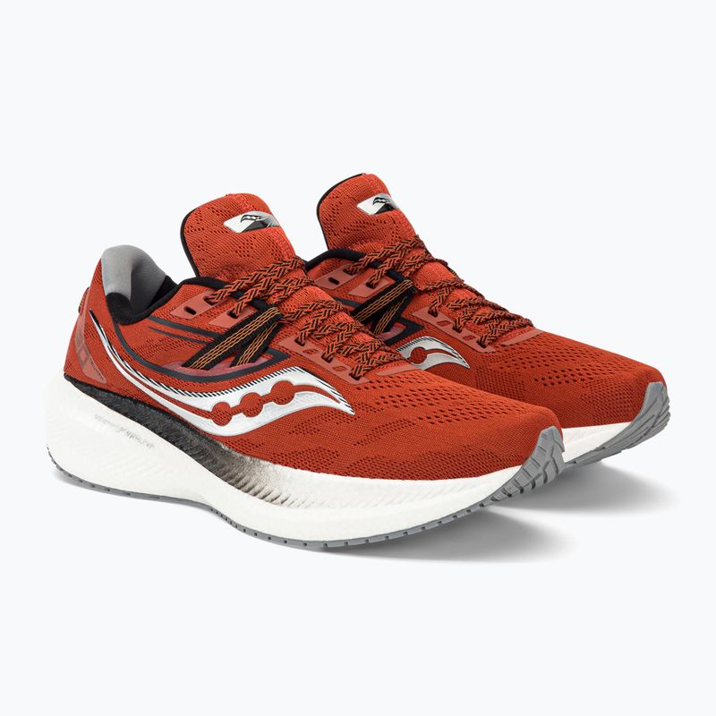 Moteriški bėgimo bateliai Saucony Triumph 20 red S20759-25 4