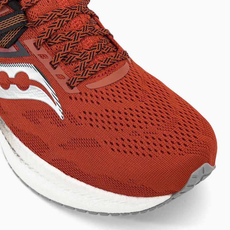 Moteriški bėgimo bateliai Saucony Triumph 20 red S20759-25 7