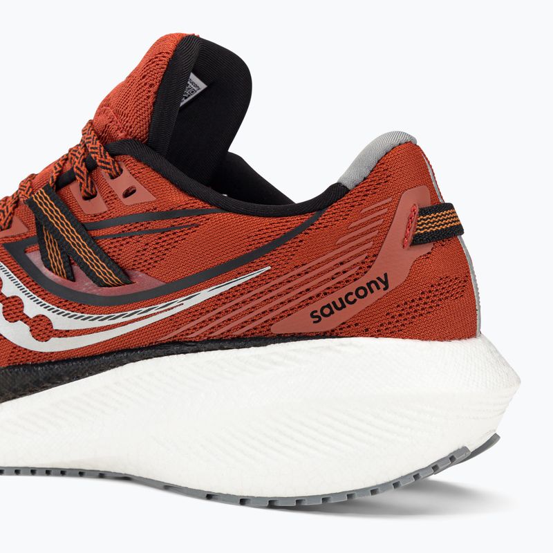 Moteriški bėgimo bateliai Saucony Triumph 20 red S20759-25 10