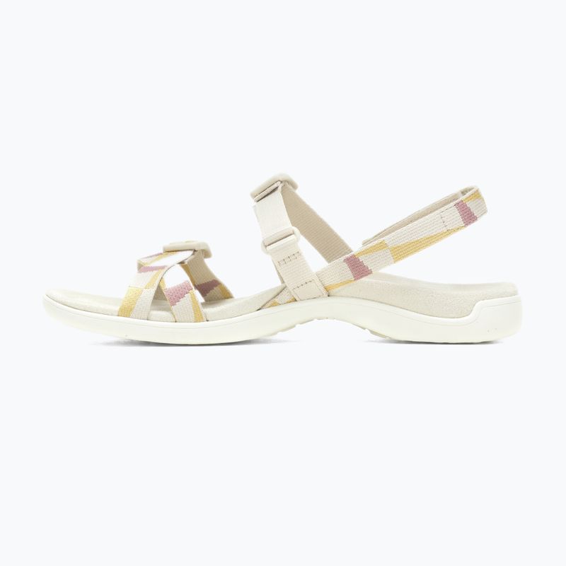 Moteriški Merrell District 3 Backstrap Web žygio sandalai beige J005434 12
