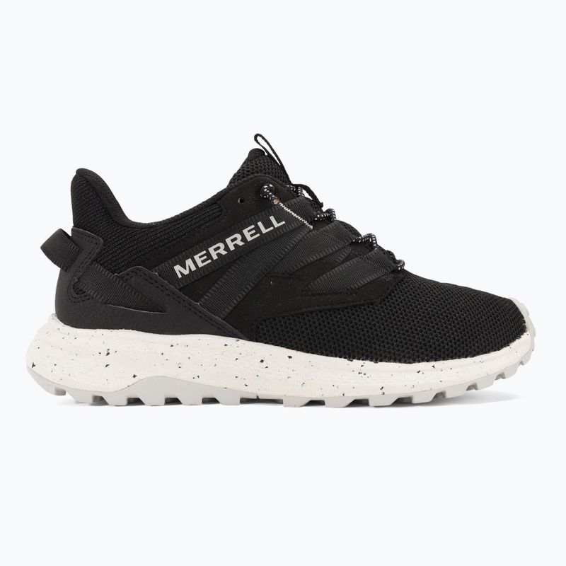 Moteriški batai Merrell Dash Bungee black/chalk 2